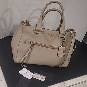 Authentic PRADA Jumbo
